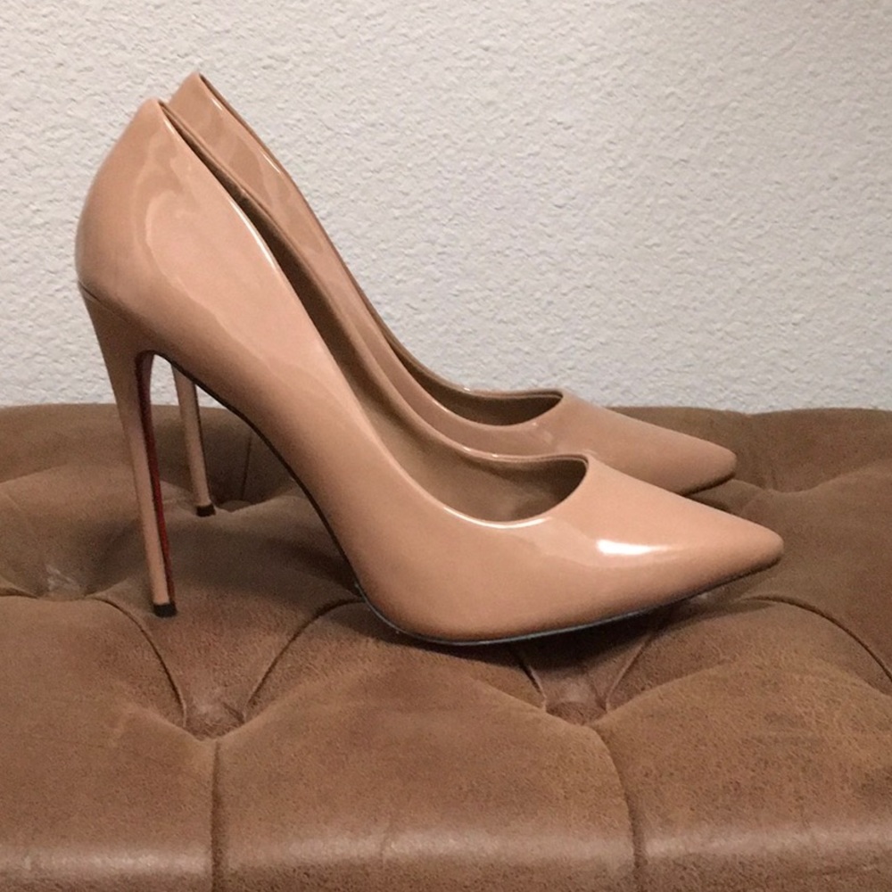 Stiletto Heel Pumps